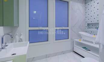 Imagem 6: COBERTURA TRIPLEX COM 4 SUÍTES (1 MASTER) Á VENDA, 475 METROS E 6 VAGAS - VILA OLIMPIA - S