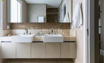 Imagem 4: COBERTURA TRIPLEX COM 4 SUÍTES (1 MASTER) Á VENDA, 475 METROS E 6 VAGAS - VILA OLIMPIA - S