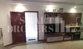 Imagem 2: SOBRADO COM 4 DORMITÓRIOS (2 SUÍTES) Á VENDA, 192 METROS E 4 VAGAS - IPIRANGA - SÃO PAULO