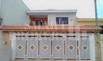 Imagem: SOBRADO COM 4 DORMITÓRIOS (2 SUÍTES) Á