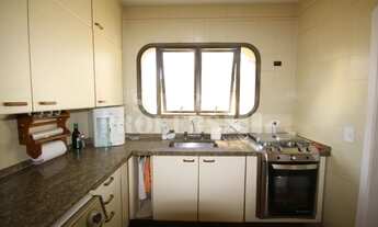 Imagem 3: APARTAMENTO COM 3 DORMITÓRIOS (1 SUÍTE) Á VENDA, 115 METROS E 2 VAGAS - MOEMA - SÃO PAULO