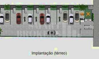 Imagem 7: Sobrado em Condomínio com 2 suítes à venda, 138 metros e 2 vagas - Itaim - São Paulo/SP