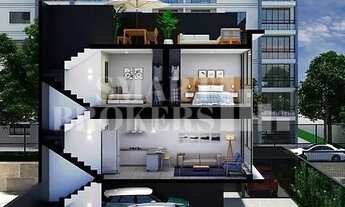 Imagem 5: Sobrado em Condomínio com 2 suítes à venda, 138 metros e 2 vagas - Itaim - São Paulo/SP