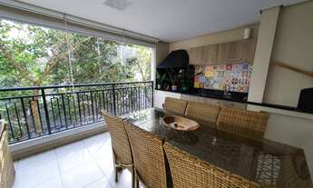 Imagem 4: Apartamento com 4 quartos (3 suítes) à venda, 213 m² - 3 vagas de garagem - Ipiranga - São