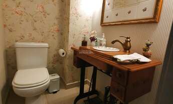 Imagem 6: APARTAMENTO GARDEN COM 3 SUÍTES À VENDA, 283 METROS E 2 VAGAS - IPIRANGA - SÃO PAULO/SP