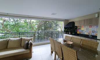 Imagem 6: Apartamento com 4 quartos (3 suítes) à venda, 213 m² - 3 vagas de garagem - Ipiranga - São