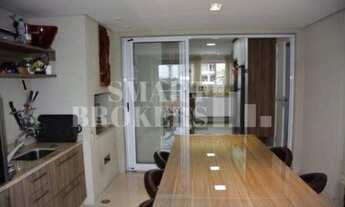 Imagem 4: Apartamento com 3 suítes (1 master) à venda, 169 metros e 1 vaga - Vila Clementino, São Pa