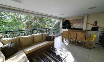 Imagem 2: Apartamento com 4 quartos (3 suítes) à venda, 213 m² - 3 vagas de garagem - Ipiranga - São