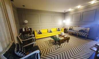 Imagem 4: APARTAMENTO GARDEN COM 3 SUÍTES À VENDA, 283 METROS E 2 VAGAS - IPIRANGA - SÃO PAULO/SP