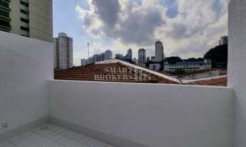 Imagem 4: Apartamento semi mobiliado reformado para locação, armários na cozinha e quarto com 42 met