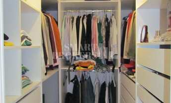 Imagem 5: CASA EM CONDOMÍNIO FECHADO COM 4 SUÍTES SENDO 1 MASTER EM CONDOMÍNIO FECHADO À VENDA, 341