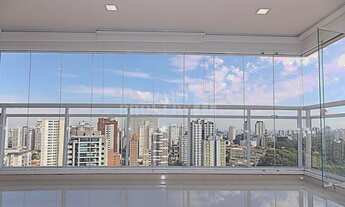 Imagem 7: APARTAMENTO COM 3 SUÍTES (1 MASTER) À VENDA, 130 METROS E 2 VAGAS - VILA MARIANA - SÃO PAU