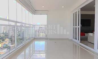 Imagem 2: APARTAMENTO COM 3 SUÍTES (1 MASTER) À VENDA, 130 METROS E 2 VAGAS - VILA MARIANA - SÃO PAU