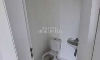 Imagem 6: Sala comercial para venda, 37 metros, 2 banheiros e 1 vaga - Vila Clementino - São Paulo/S