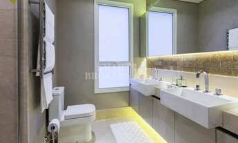 Imagem 3: APARTAMENTO TRIPLEX COM 4 SUÍTES (1 MASTER) Á VENDA, 668 METROS E 7 VAGAS - VILA OLIMPIA