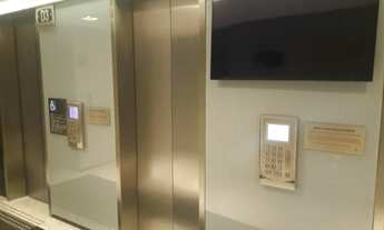 Imagem 4: SALA COMERCIAL PARA LOCAÇÃO COM 40 METROS 2 VAGAS - PARQUE DA CIDADE - SÃO PAULO/SP