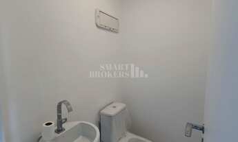 Imagem 4: Sala comercial para venda, 37 metros, 2 banheiros e 1 vaga - Vila Clementino - São Paulo/S