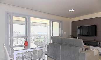 Imagem 5: APARTAMENTO COM 3 SUÍTES (1 MASTER) À VENDA, 130 METROS E 2 VAGAS - VILA MARIANA - SÃO PAU