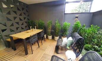 Imagem 2: SOBRADO COM 2 SUÍTES À VENDA, 145 METROS E 2 VAGAS - VILA MARIANA - SÃO PAULO/SP