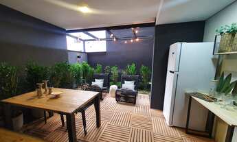 Imagem 4: SOBRADO COM 2 SUÍTES À VENDA, 145 METROS E 2 VAGAS - VILA MARIANA - SÃO PAULO/SP