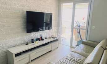 Imagem: Apartamento com 2 dormitórios (1 suíte)