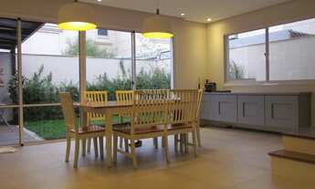 Imagem 4: CASA EM CONDOMÍNIO FECHADO COM 4 SUÍTES SENDO 1 MASTER EM CONDOMÍNIO FECHADO À VENDA, 341