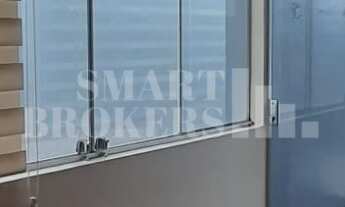 Imagem 2: COBERTURA DUPLEX COM 2 DORMITÓRIOS (1 SUÍTE) Á VENDA, 110 METROS E 2 VAGAS - CONCEIÇÃO - S