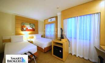 Imagem: FLAT COM 1 DORMITÓRIO Á VENDA, 27 METROS