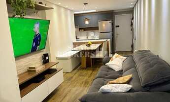 Imagem: Apartamento com 2 dormitórios (1 suíte)