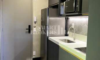 Imagem 5: APARTAMENTO COM 1 DORMITÓRIO (1 SUÍTE) Á VENDA, 35 METROS - VILA MADALENA - SÃO PAULO/SP