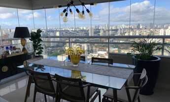 Imagem 5: COBERTURA COM 3 SUÍTES (1 MASTER) À VENDA, 144 METROS E 3 VAGAS - VILA MARIANA - SÃO PAULO