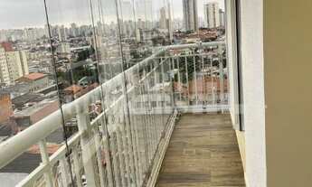 Imagem 4: Apartamento com 2 dormitórios (1 suíte) à venda, 67 metros e 1 vaga - Cursino - São Paulo
