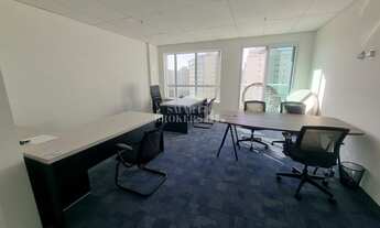 Imagem 6: Sala comercial para venda, 37 metros, 1 banheiro e 2 vagas - Vila Clementino - São Paulo/S