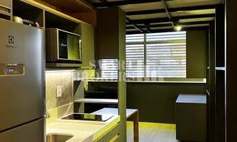 Imagem 2: APARTAMENTO COM 1 DORMITÓRIO (1 SUÍTE) Á VENDA, 35 METROS - VILA MADALENA - SÃO PAULO/SP