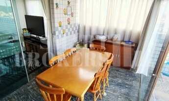 Imagem 3: COBERTURA COM 3 DORMITÓRIOS (1 SUÍTE) Á VENDA, 167 METROS E 2 VAGAS - SACOMÃ - SÃO PAULO