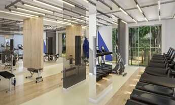 Imagem 2: Apartamento mobiliado com 1 suíte à venda, 37 metros e 1 vaga - Vila Clementino - São Paul