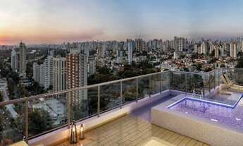 Imagem 3: Apartamento mobiliado com 1 suíte à venda, 37 metros e 1 vaga - Vila Clementino - São Paul