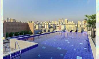 Imagem 4: Apartamento mobiliado com 1 suíte à venda, 37 metros e 1 vaga - Vila Clementino - São Paul