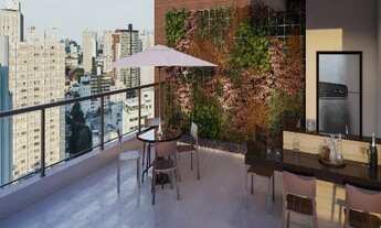 Imagem 6: Apartamento mobiliado com 1 suíte à venda, 37 metros e 1 vaga - Vila Clementino - São Paul