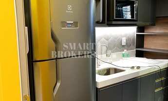 Imagem 3: APARTAMENTO COM 1 DORMITÓRIO (1 SUÍTE) Á VENDA, 35 METROS - VILA MADALENA - SÃO PAULO/SP