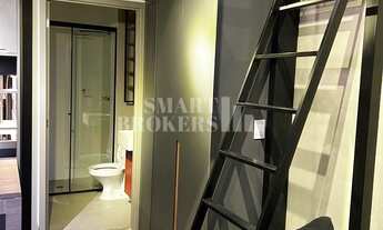 Imagem 7: APARTAMENTO COM 1 DORMITÓRIO (1 SUÍTE) Á VENDA, 35 METROS - VILA MADALENA - SÃO PAULO/SP