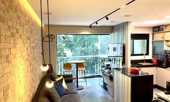 Imagem: APARTAMENTO COM 1 DORMITÓRIO Á VENDA