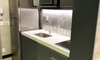 Imagem 4: APARTAMENTO COM 1 DORMITÓRIO (1 SUÍTE) Á VENDA, 35 METROS - VILA MADALENA - SÃO PAULO/SP