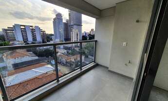 Imagem 3: Apartamento novo com 2 dormitórios (1 suíte) à venda, 54 metros e 1 vaga - Vila Clementino