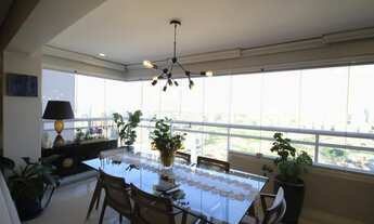 Imagem 7: COBERTURA COM 3 SUÍTES (1 MASTER) À VENDA, 144 METROS E 3 VAGAS - VILA MARIANA - SÃO PAULO