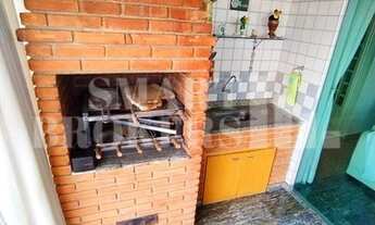 Imagem 6: COBERTURA COM 3 DORMITÓRIOS (1 SUÍTE) Á VENDA, 167 METROS E 2 VAGAS - SACOMÃ - SÃO PAULO