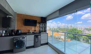 Imagem 4: APARTAMENTO COM 2 DORMITÓRIOS (1 SUÍTE) Á VENDA, 61 METROS E 1 VAGA - ACLIMAÇÃO - SÃO PAUL