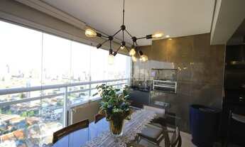 Imagem 6: COBERTURA COM 3 SUÍTES (1 MASTER) À VENDA, 144 METROS E 3 VAGAS - VILA MARIANA - SÃO PAULO