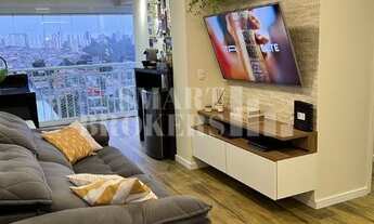 Imagem 2: Apartamento com 2 dormitórios (1 suíte) à venda, 67 metros e 1 vaga - Cursino - São Paulo