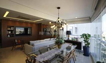 Imagem 2: COBERTURA COM 3 SUÍTES (1 MASTER) À VENDA, 144 METROS E 3 VAGAS - VILA MARIANA - SÃO PAULO